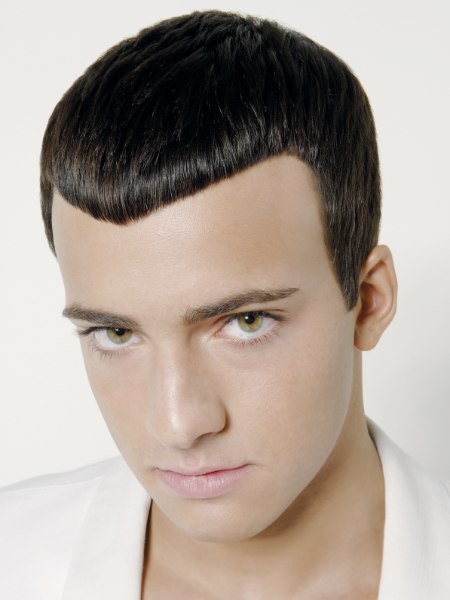 "NU" by Keller haircompany