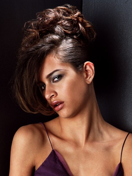 Hair & Heels by Richard Ward