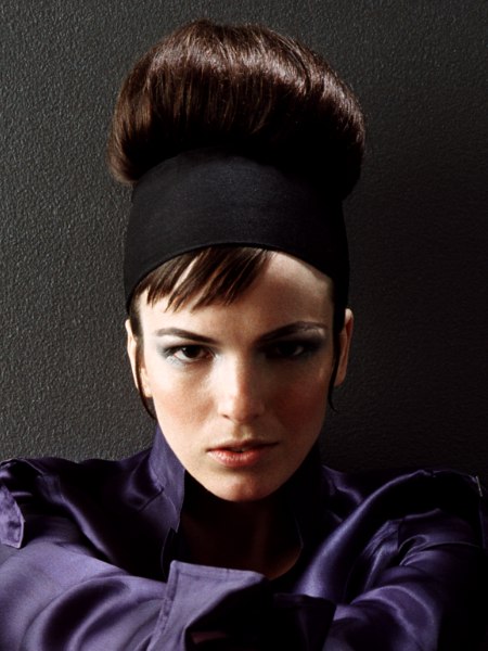Hair & Heels by Richard Ward