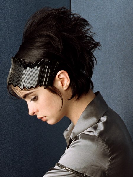 Hair & Heels by Richard Ward