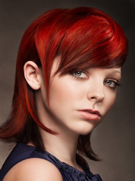 Red Hot by Anne Veck