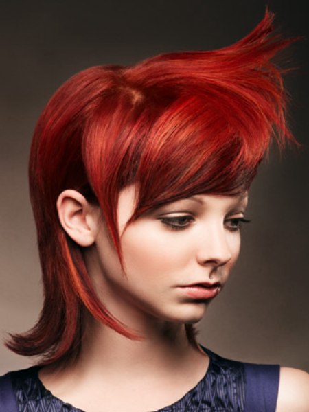 Red Hot by Anne Veck