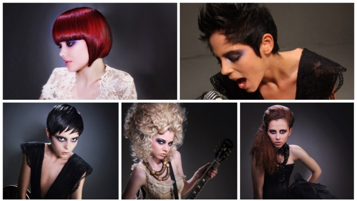 Rock Chic - Reds Hair & Beauty