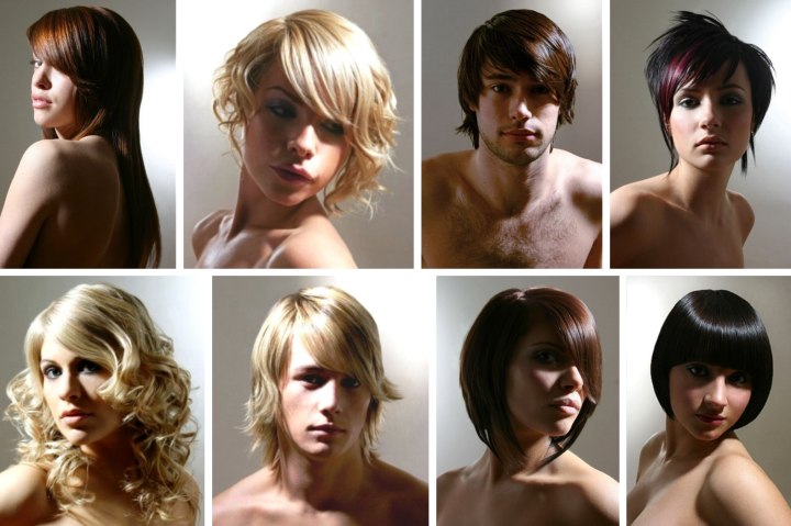 Reflections Hair