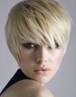 Cool Short Haircuts (60)