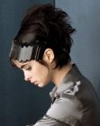 Cool Short Haircuts (60)