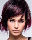Cool Short Haircuts (60)