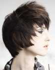 Cool Short Haircuts (60)