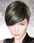 Cool Short Haircuts (60)