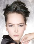 Cool Short Haircuts (60)