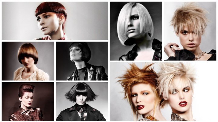 Moscow's Most Beautiful Hair