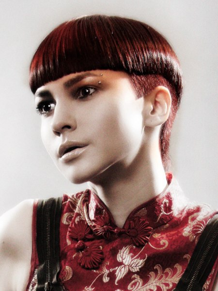 Moscow's Most Beautiful Hair