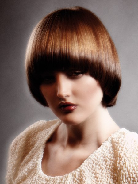 Moscow's Most Beautiful Hair