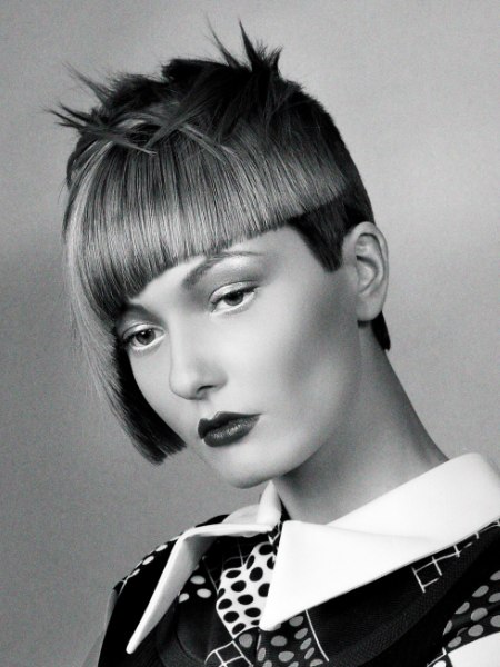Moscow's Most Beautiful Hair