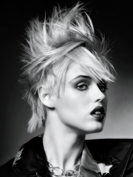 Moscow's Most Beautiful Hair