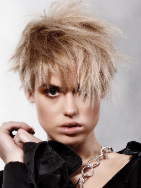 Moscow's Most Beautiful Hair