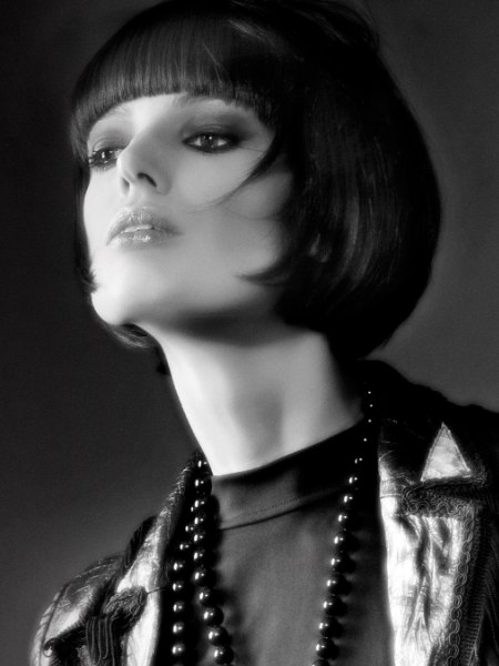Moscow's Most Beautiful Hair