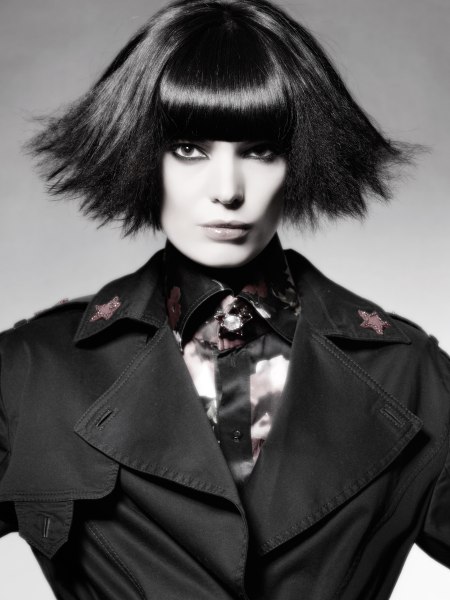Moscow's Most Beautiful Hair