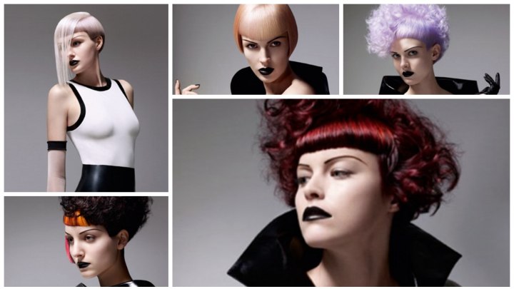 Le Baiser by Sassoon