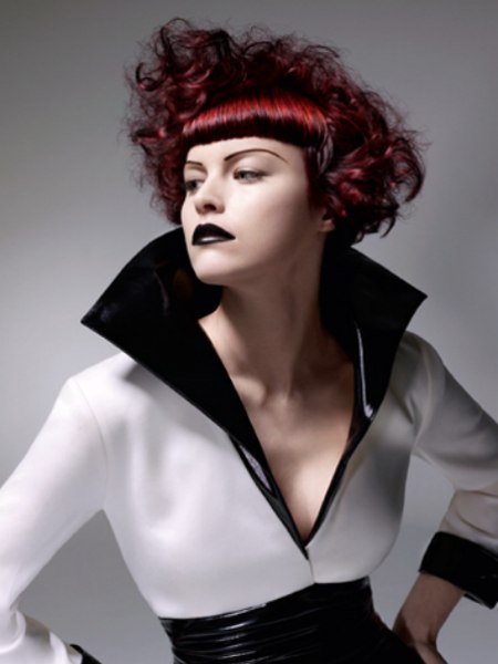 Le Baiser by Sassoon