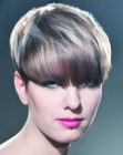 Cool Short Hairstyles (59)