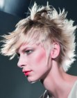 Cool Short Hairstyles (59)