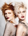 Cool Short Hairstyles (59)