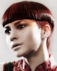 Cool Short Hairstyles (59)