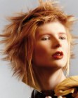 Cool Short Hairstyles (59)