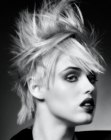 Cool Short Hairstyles (59)