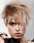 Cool Short Hairstyles (59)