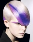 Cool Short Hairstyles (59)