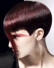 Cool Short Hairstyles (59)
