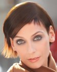 Cool Short Hairstyles (59)