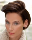 Cool Short Hairstyles (59)