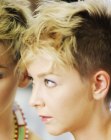 Cool Short Hairstyles (59)
