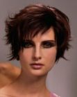 Cool Short Hairstyles (59)