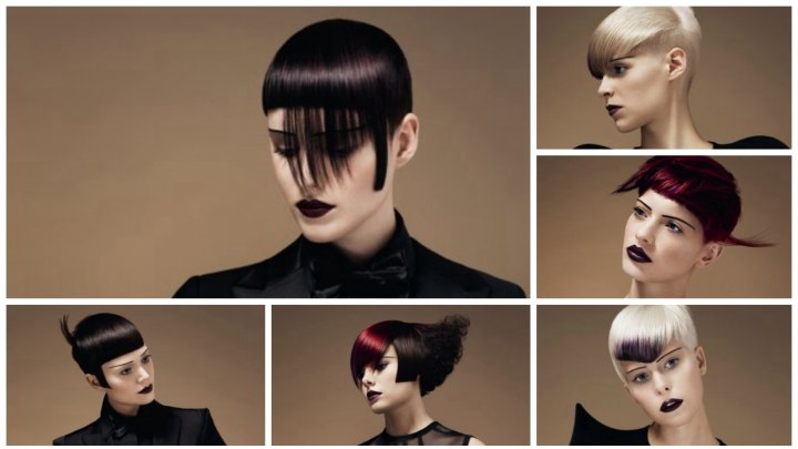 Da Da Dolls by Sassoon