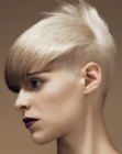Inspiration for Short Hair (58)