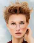Inspiration for Short Hair (58)