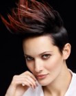 Inspiration for Short Hair (58)