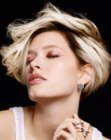 Inspiration for Short Hair (58)