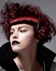 Inspiration for Short Hair (58)