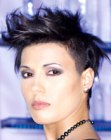 Inspiration for Short Hair (58)