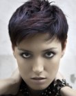 Inspiration for Short Hair (58)
