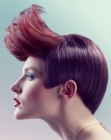 Inspiration for Short Hair (58)