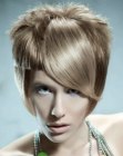 Inspiration for Short Hair (58)