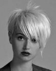 Inspiration for Short Hair (58)
