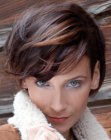 Inspiration for Short Hair (58)