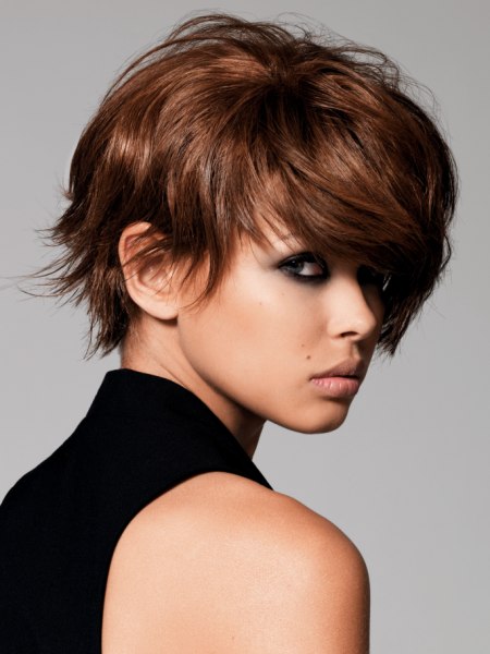 Hairstyles by Jean Claude Aubry